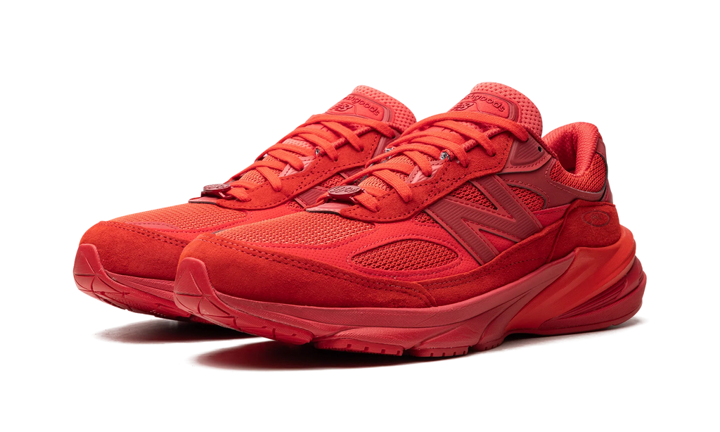 990v6 "Joe Freshgoods - Paris Red" U990JF6