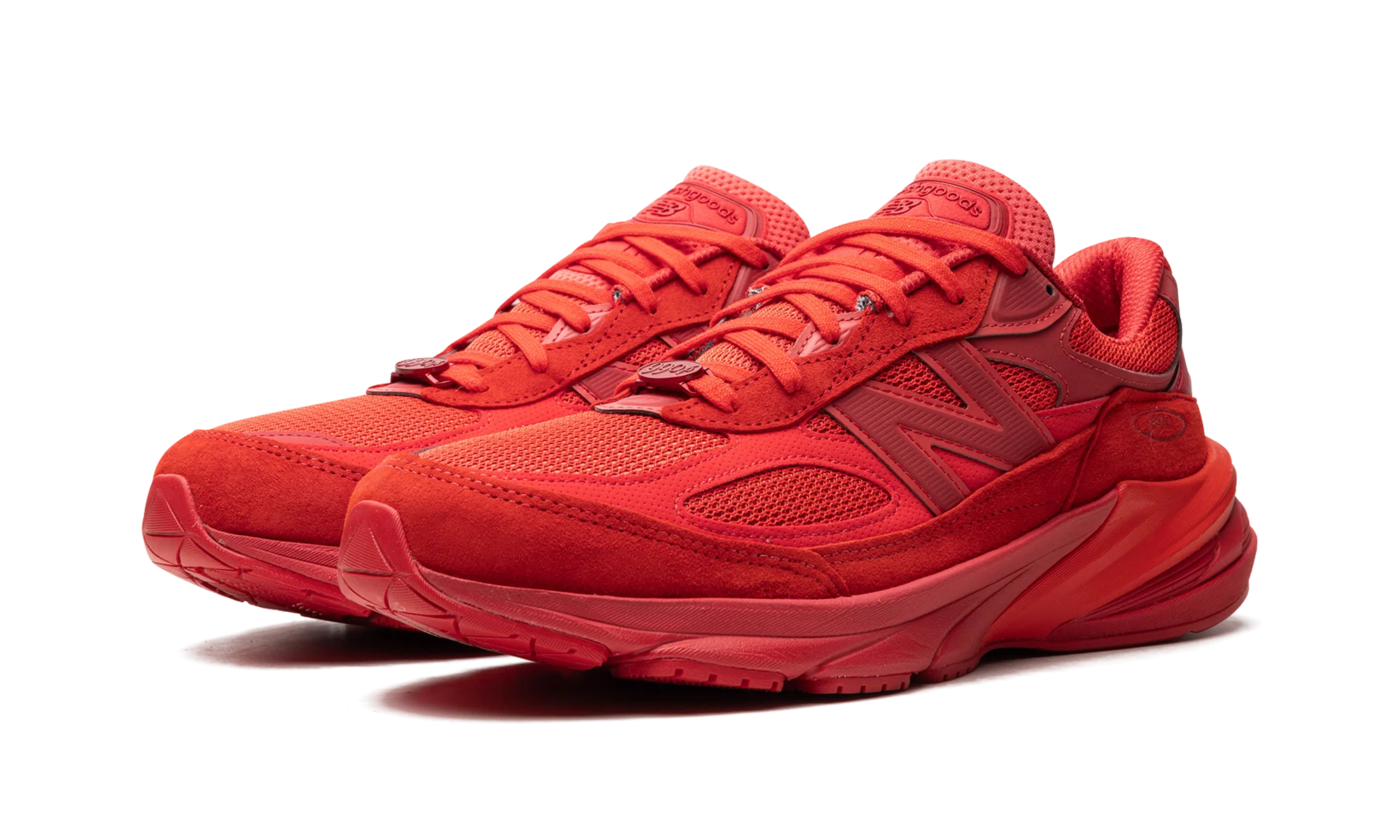 990v6 "Joe Freshgoods - Paris Red" U990JF6
