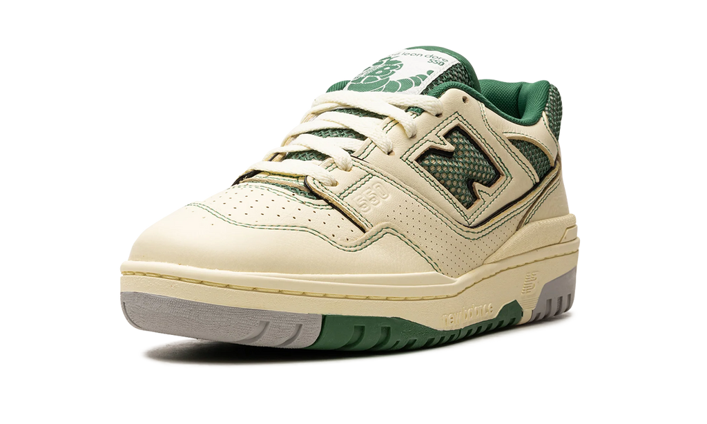 550 "Aimé Leon Dore - Masaryk Community Gym - Green" BB550AY1