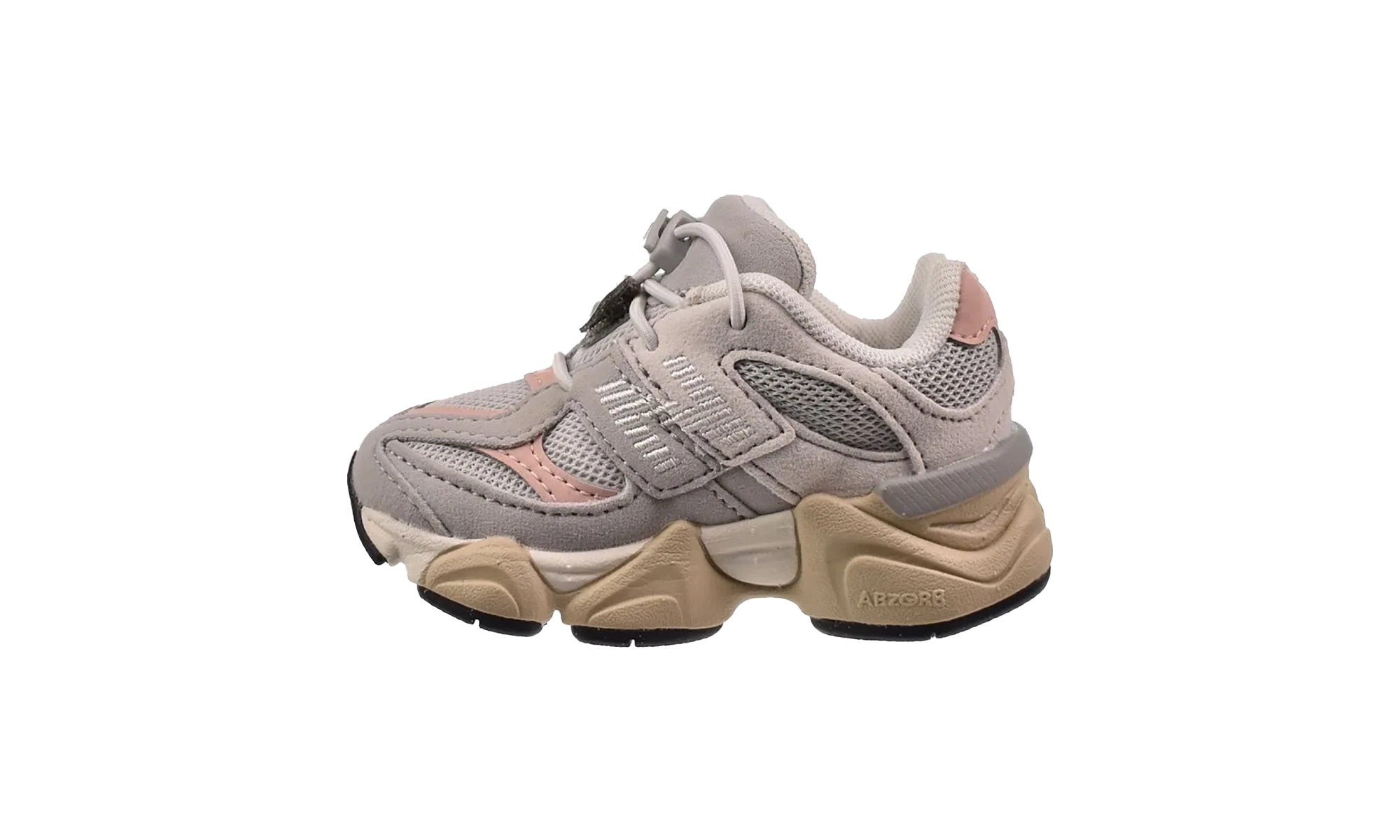 9060 TD "Grey / Pink Wide" IV9060ELW