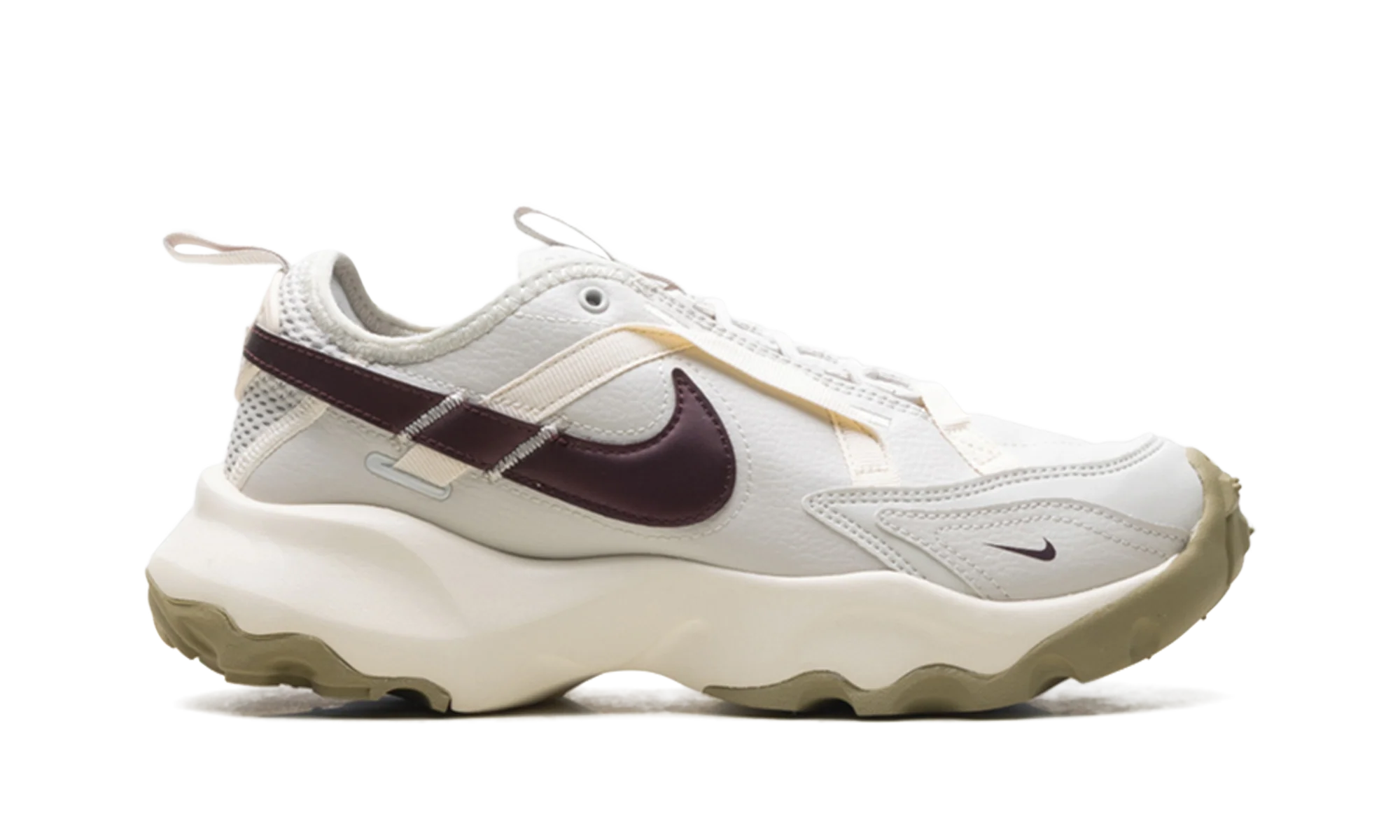TC 7900 WMNS "Light Bone Burgundy Crush" DD9682 003