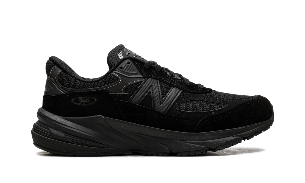 990 v6 "Triple Black" U990BB6