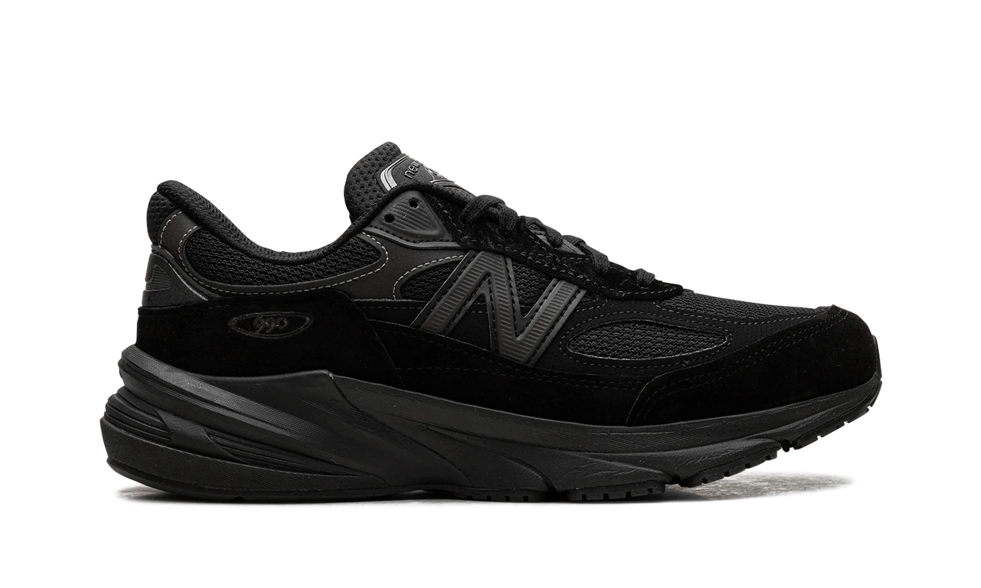 990 v6 "Triple Black" U990BB6