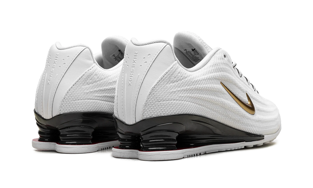 Shox Z WMNS "White Metallic Gold" HQ7540 100