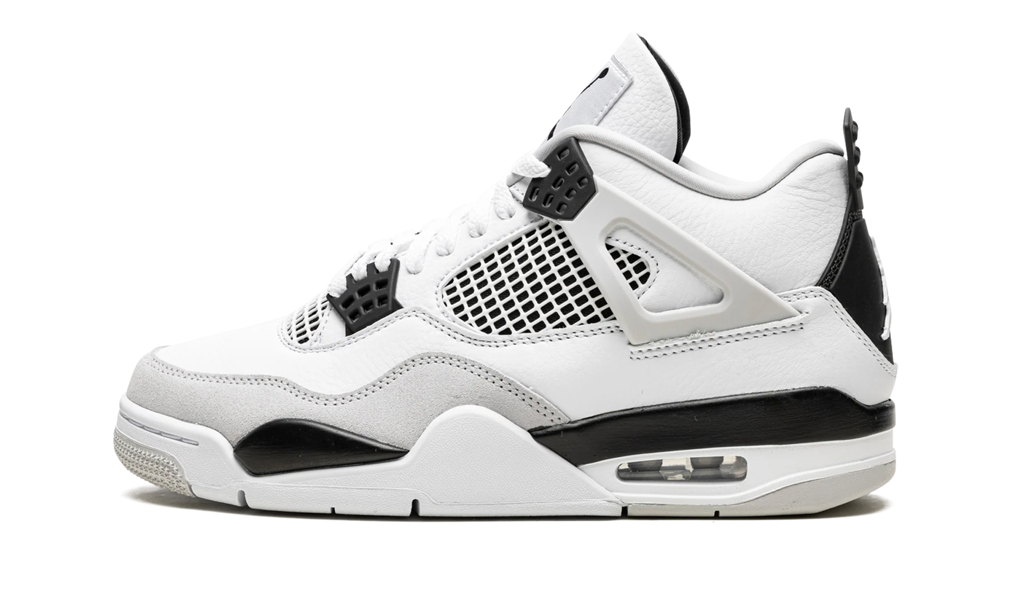 Air Jordan 4 Retro "Military Black" DH6927 111