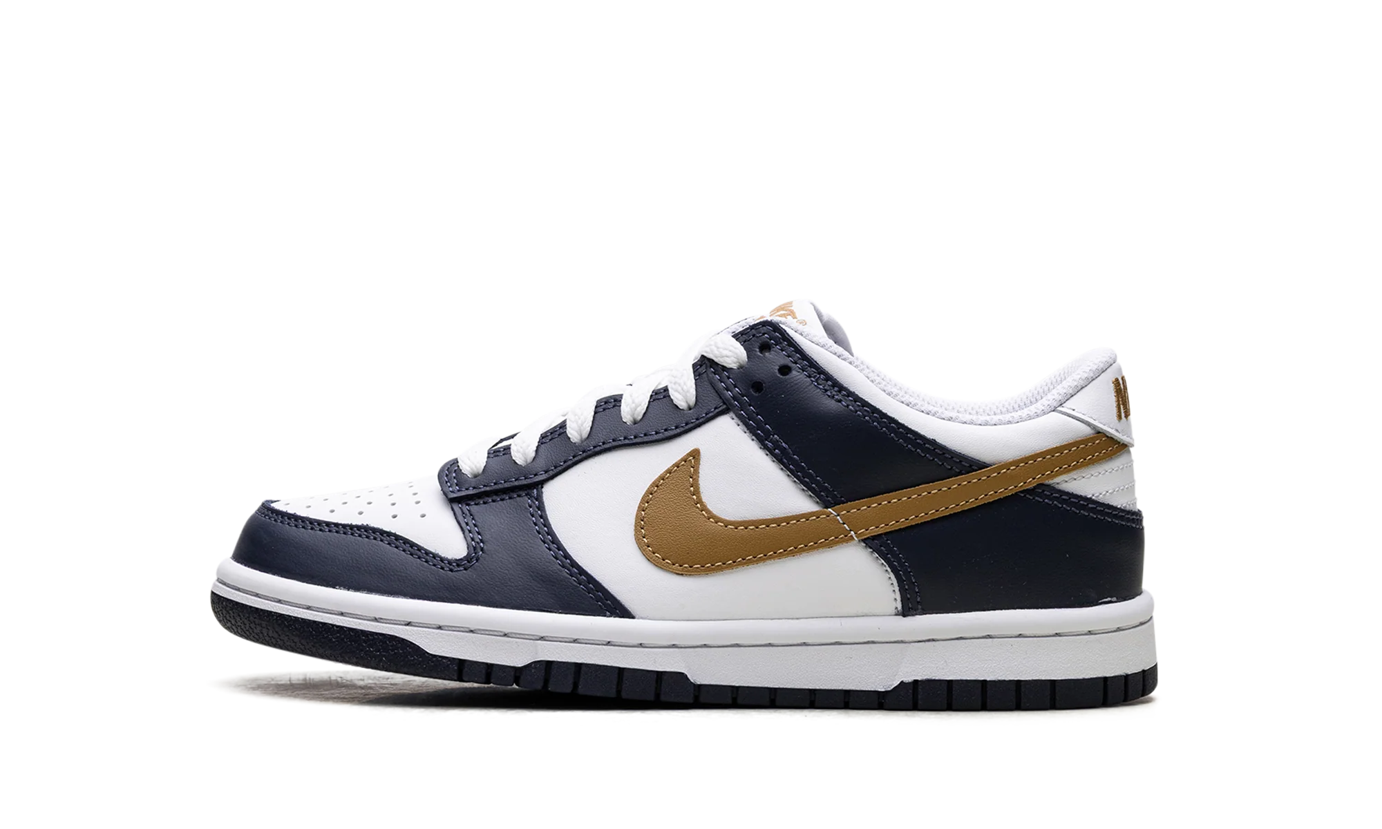 Dunk Low GS "Midnight Navy Wheat" FB9109 111