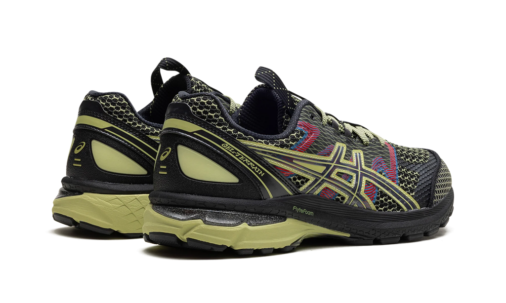 GEL-Terrain "Black / Neon Lime" 1203A394 001