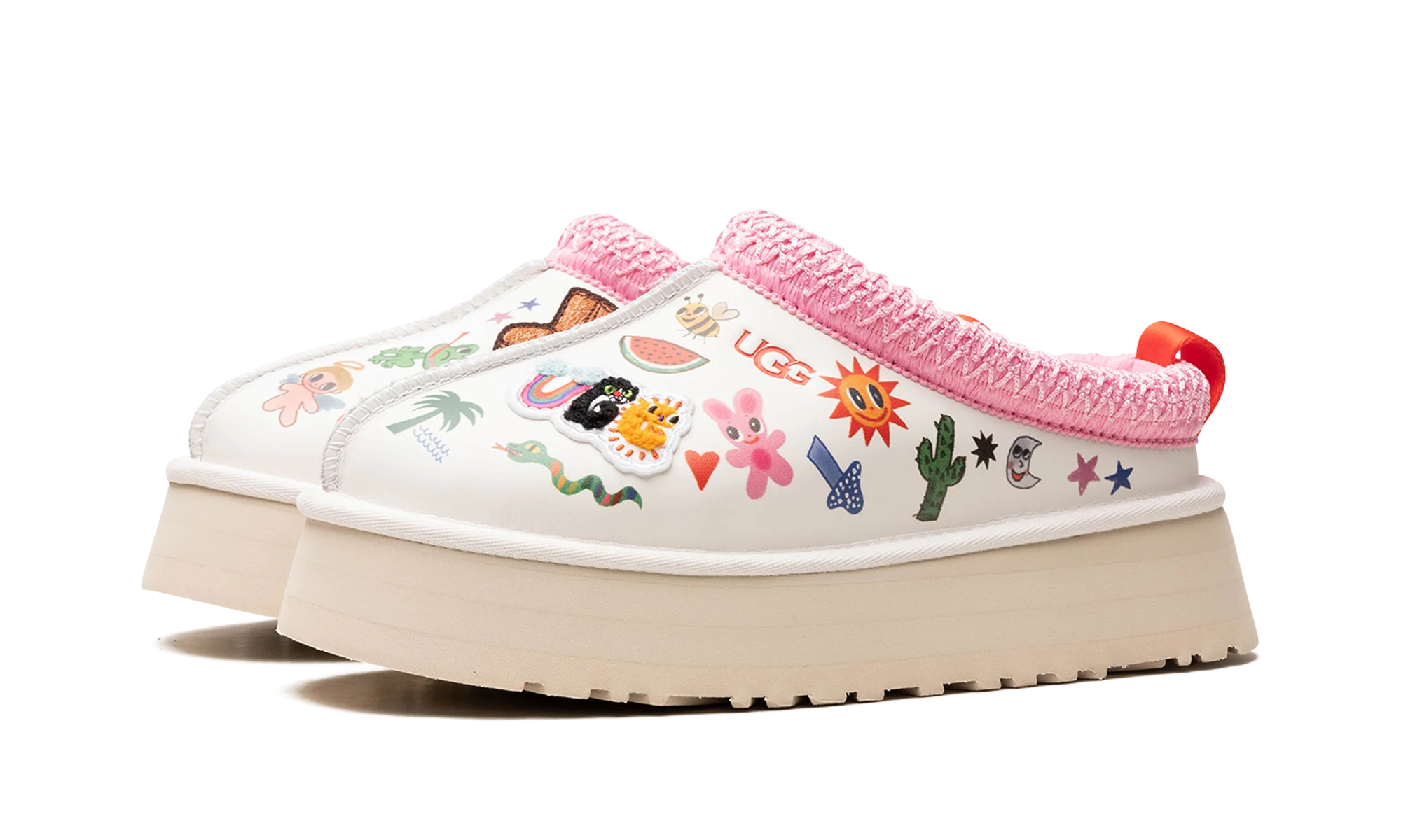 Tazz Pop Sketch WMNS "White" 1155751 WHT