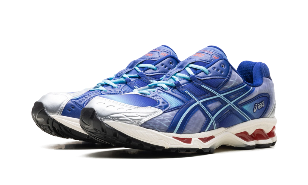Gel-Nimbus 10.1 "Kith - Iron Man vs. Mega Man - Double box - With Comic" AI MVC012398