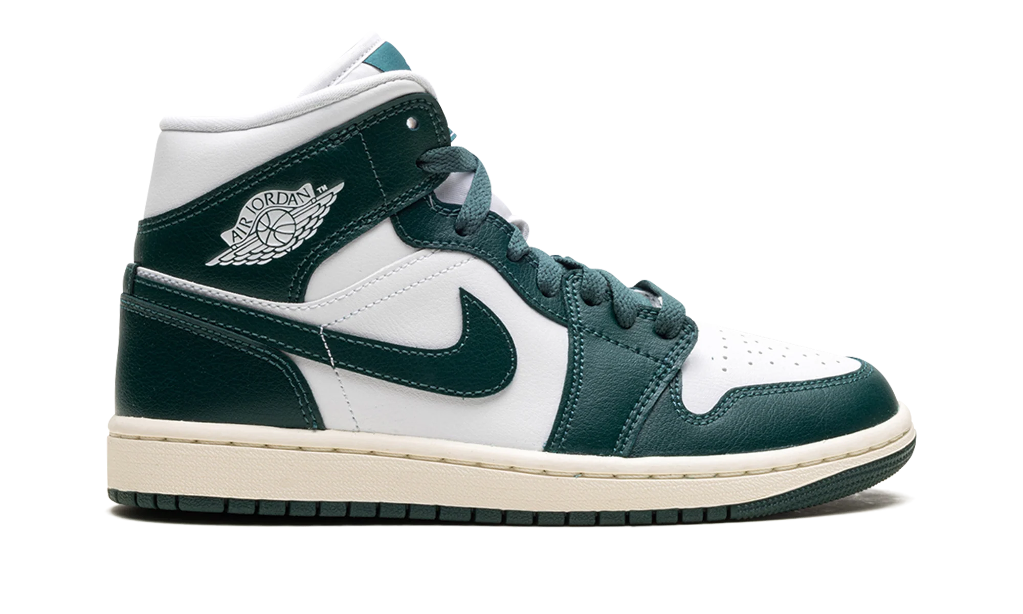 Air Jordan 1 Mid "Oxidised Green" BQ6472 133