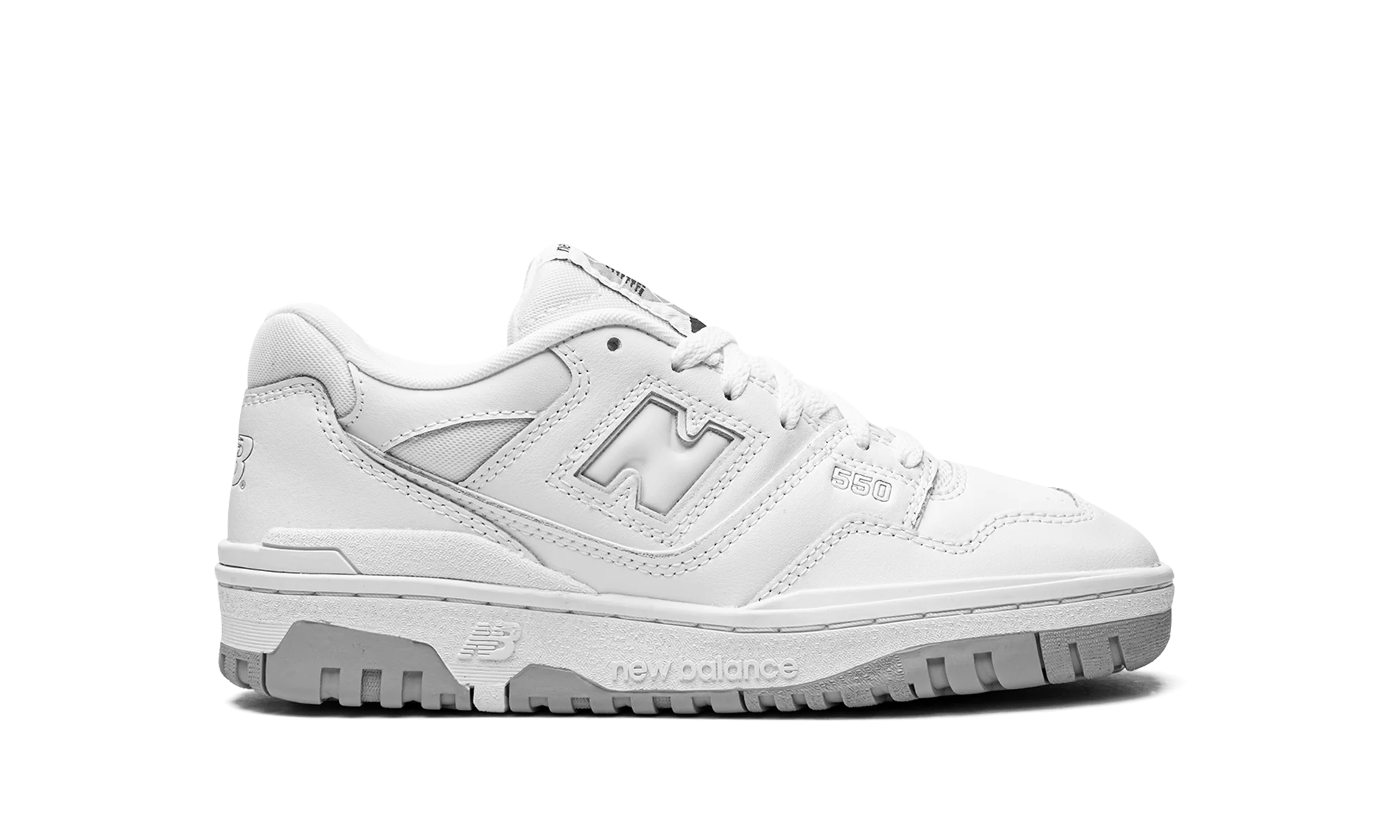 550 GS "White Grey" GSB550PB
