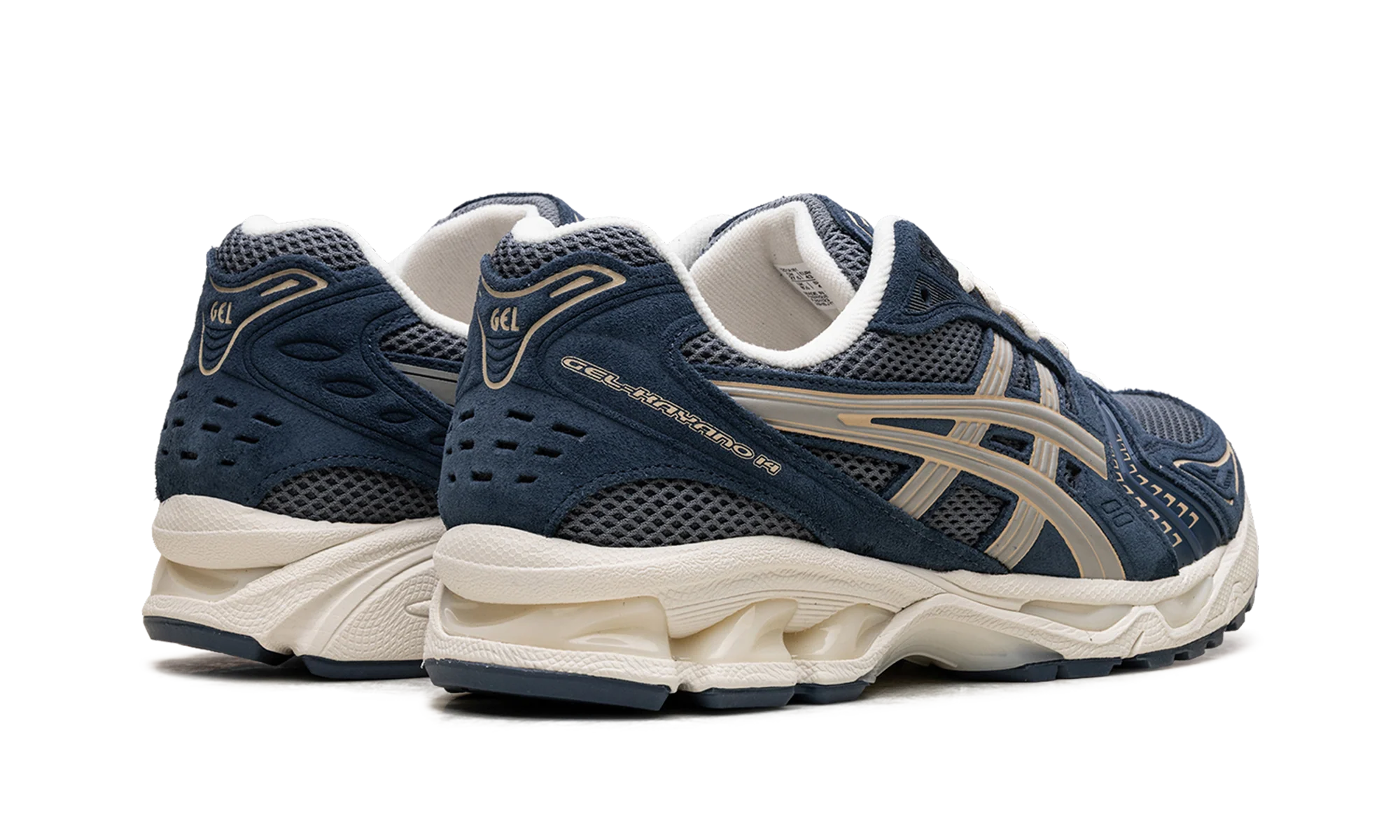 Gel-Kayano 14 "Dark Pewter" 1201A161 029