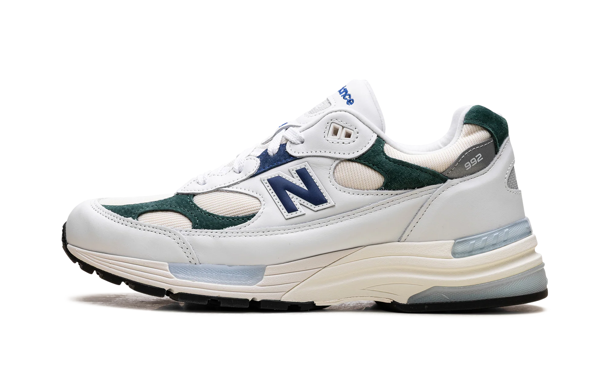 992 "Made in USA - White Marsh Green" U992GB