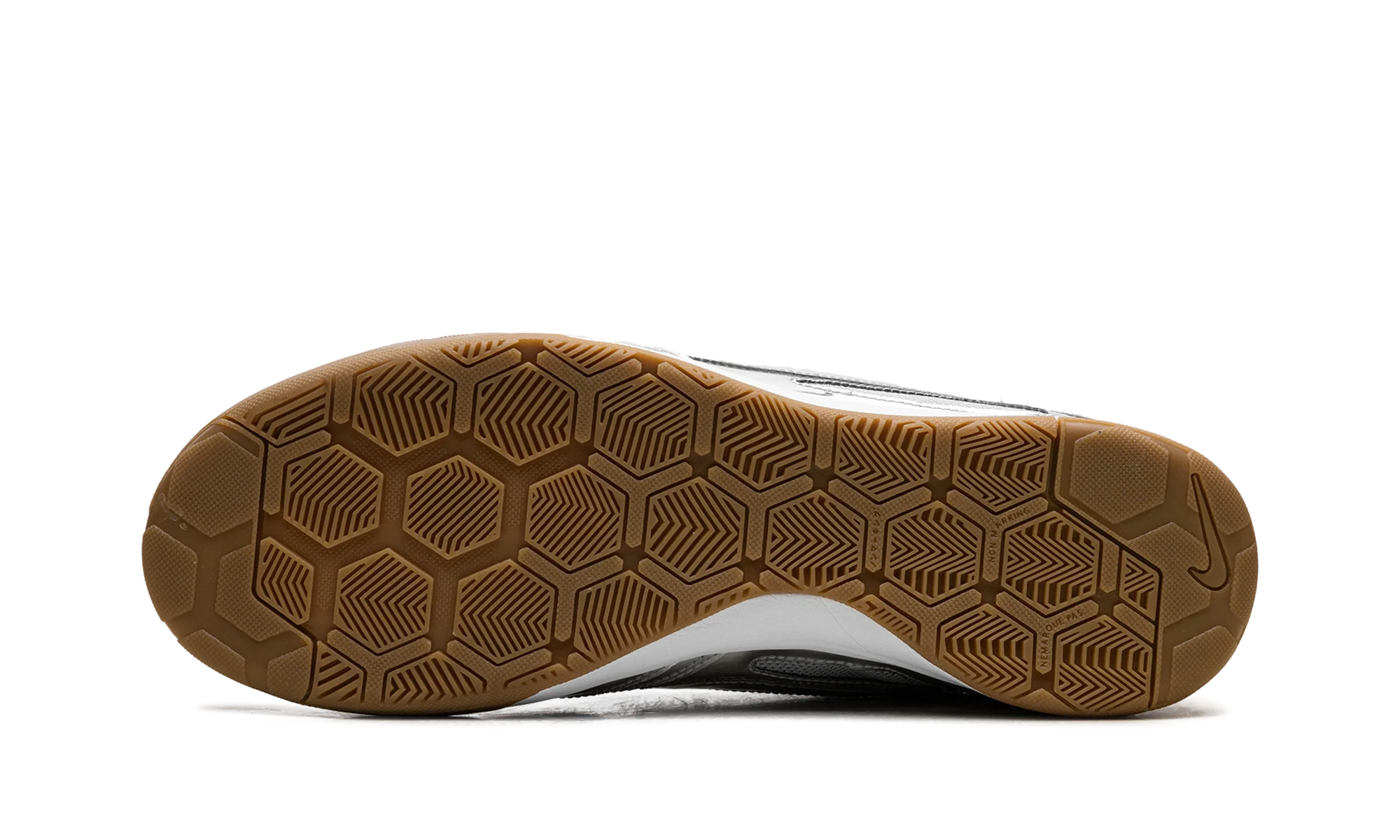 Gato LV8 "Metallic Silver White Gum Light Brown" IB3566 001