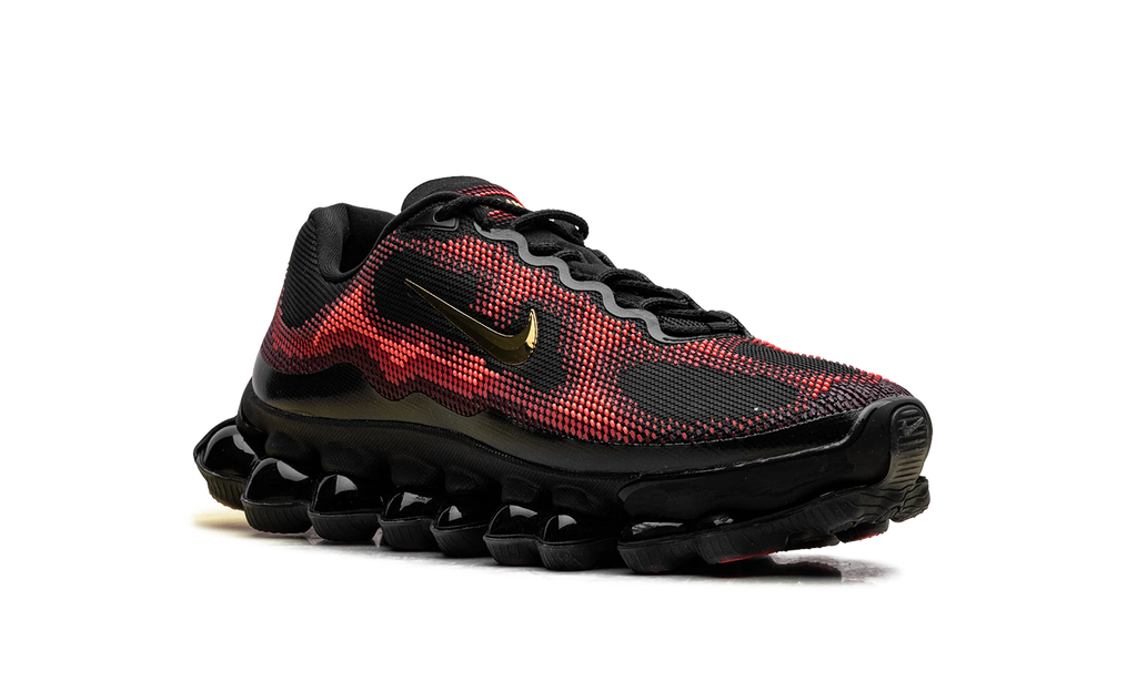 Air Liquid Max "Bright Crimson Fire Red" IQ7634 002