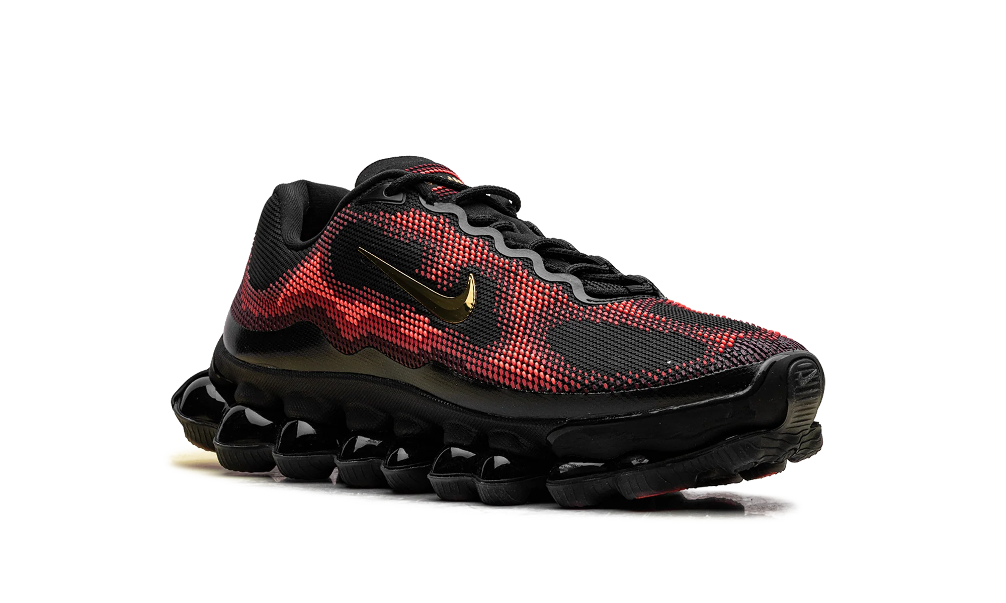 Air Liquid Max "Bright Crimson Fire Red" IQ7634 002