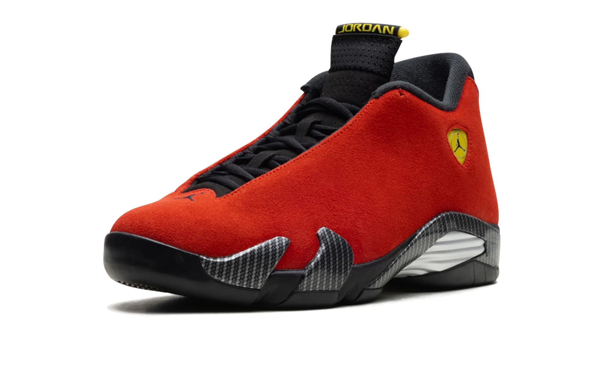 Air Jordan 14 "Ferrari (2025)" IF5015 600