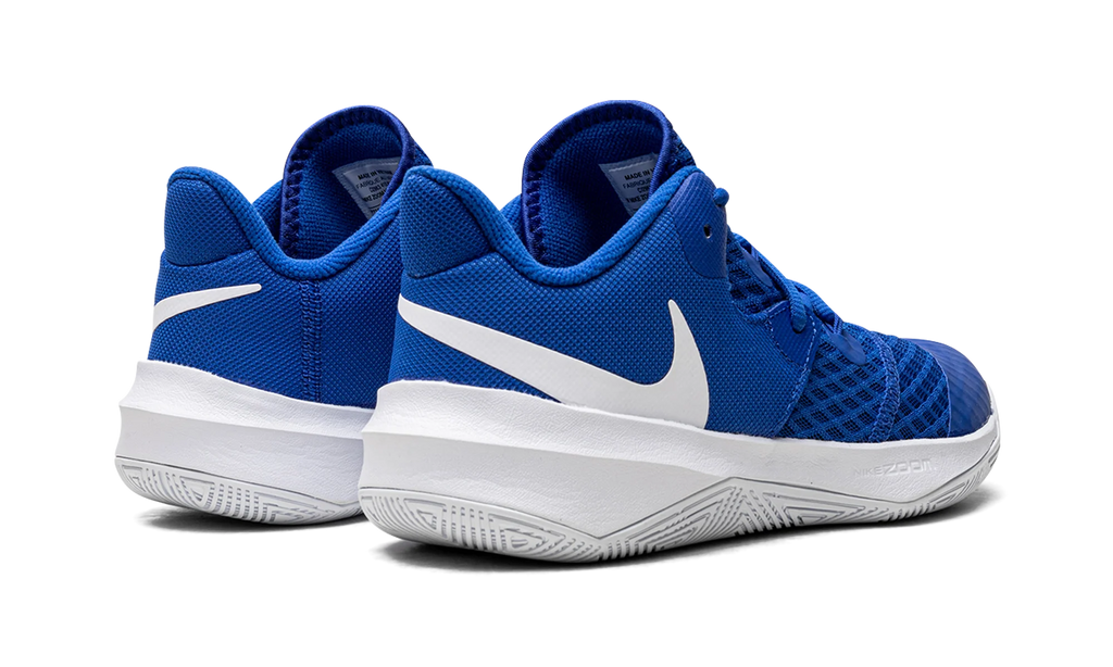 HYPERSPEED COURT MNS WMNS "Game Royal" CI2963 410