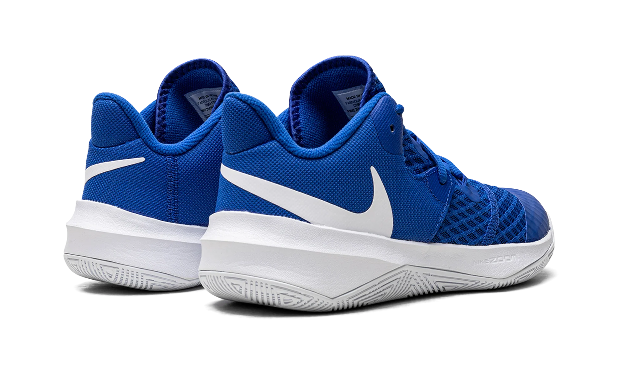 HYPERSPEED COURT MNS WMNS "Game Royal" CI2963 410
