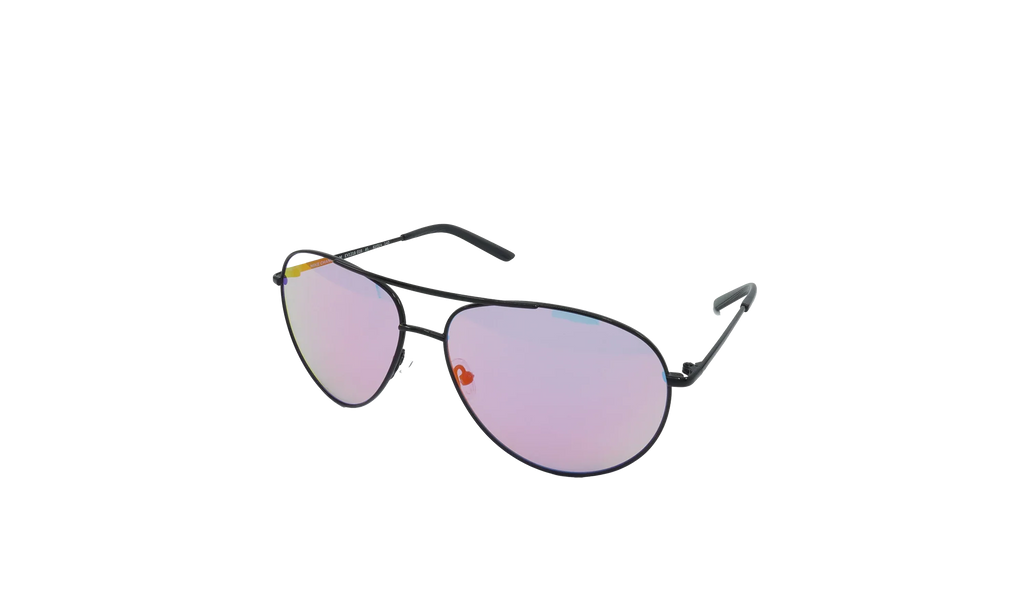 CHANCE M SUNGLASSES "BLACK" EV1218 016