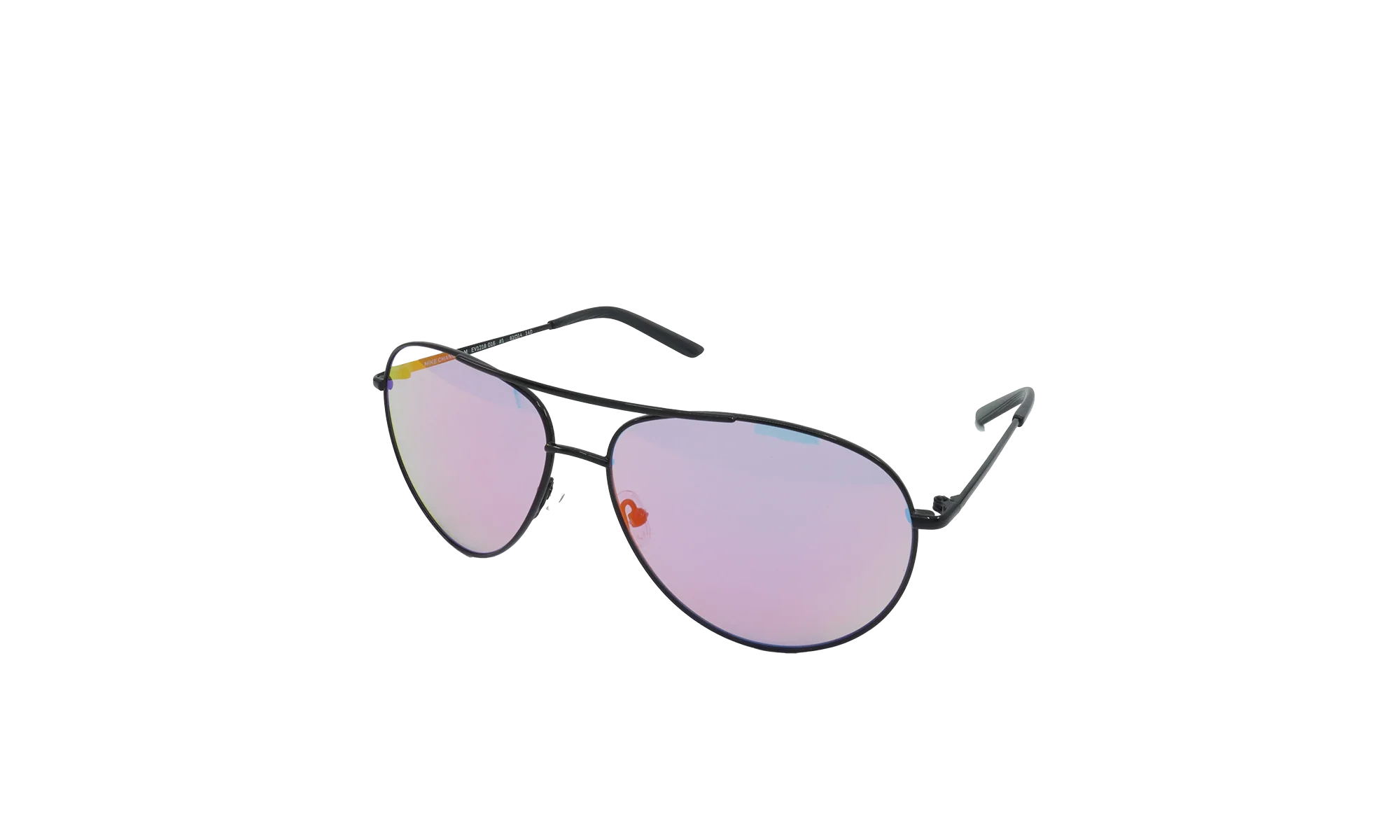 CHANCE M SUNGLASSES "BLACK" EV1218 016