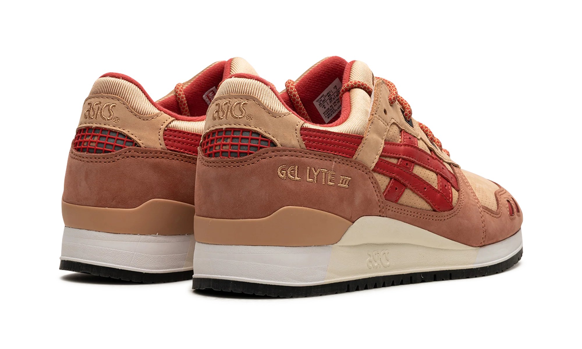 Asics Gel-Lyte 3 '07 Remastered "KITH Marvel X-Men Mystery Sealed Box with card" AI1407GLSC.X23