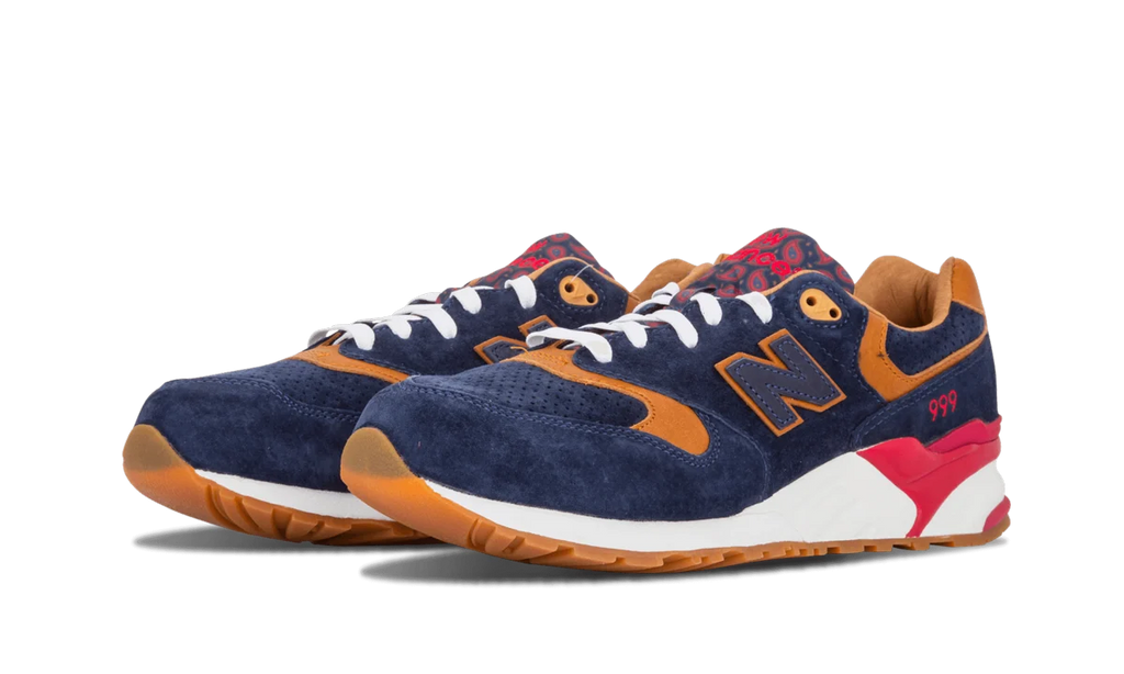 ML999 "Sneaker Politics" ML999SP