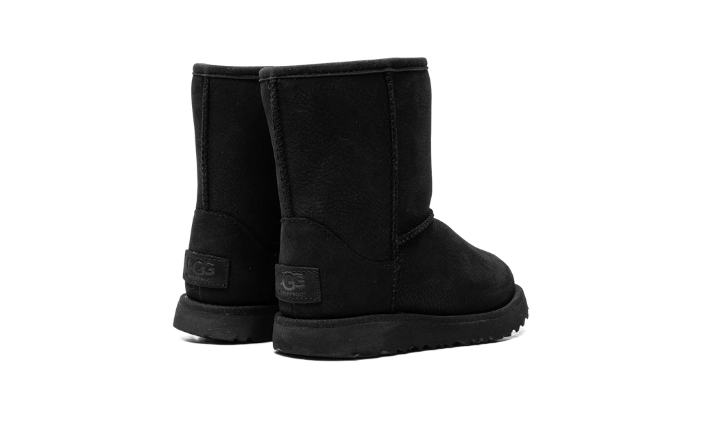 Classic Short II TD "Black" 1019646T BLK