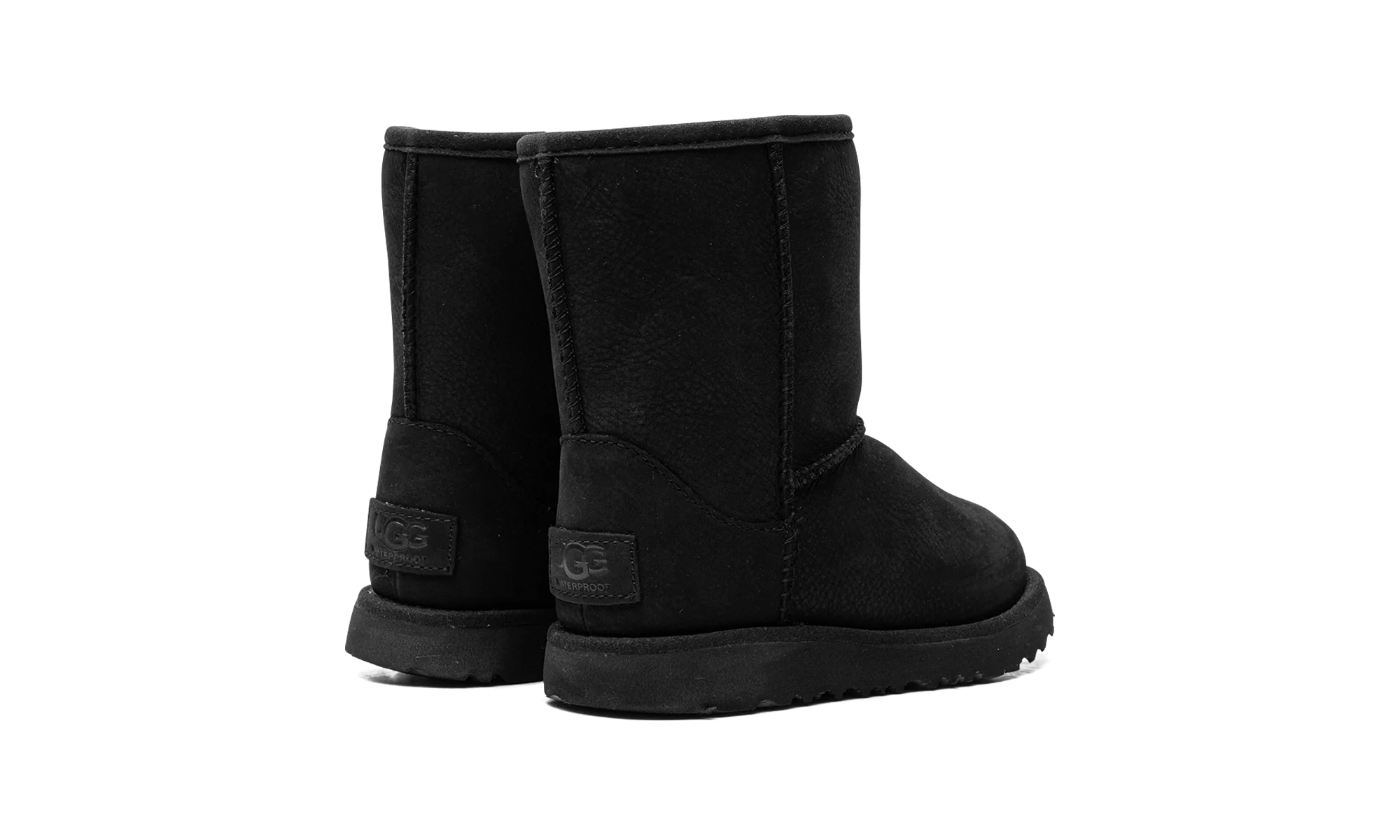 Classic Short II TD "Black" 1019646T BLK