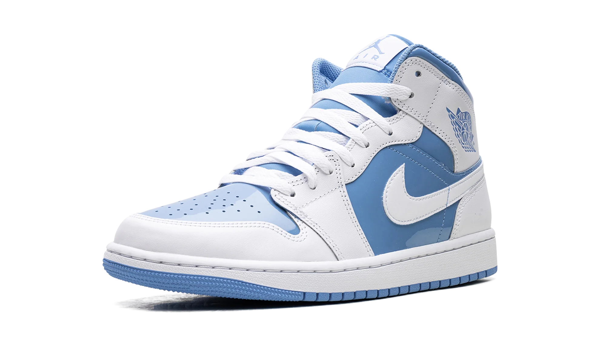 Jordan 1 Mid "Legend Blue" FZ2142 114