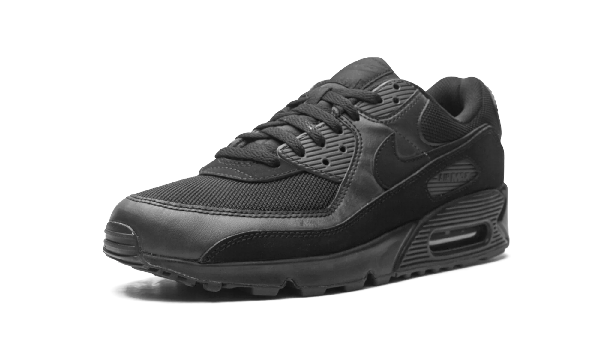 Air Max 90 Recraft "Triple Black" CN8490 003