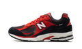2002R "Black/True Red" U2002RZA