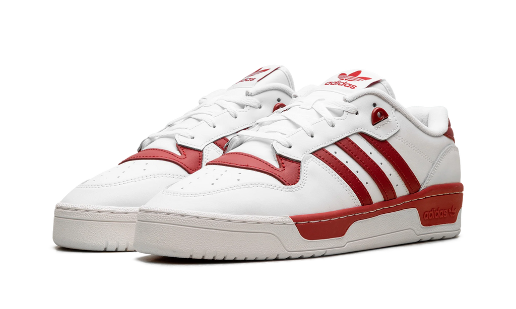 Rivalry Low "White Power Red" GZ9793