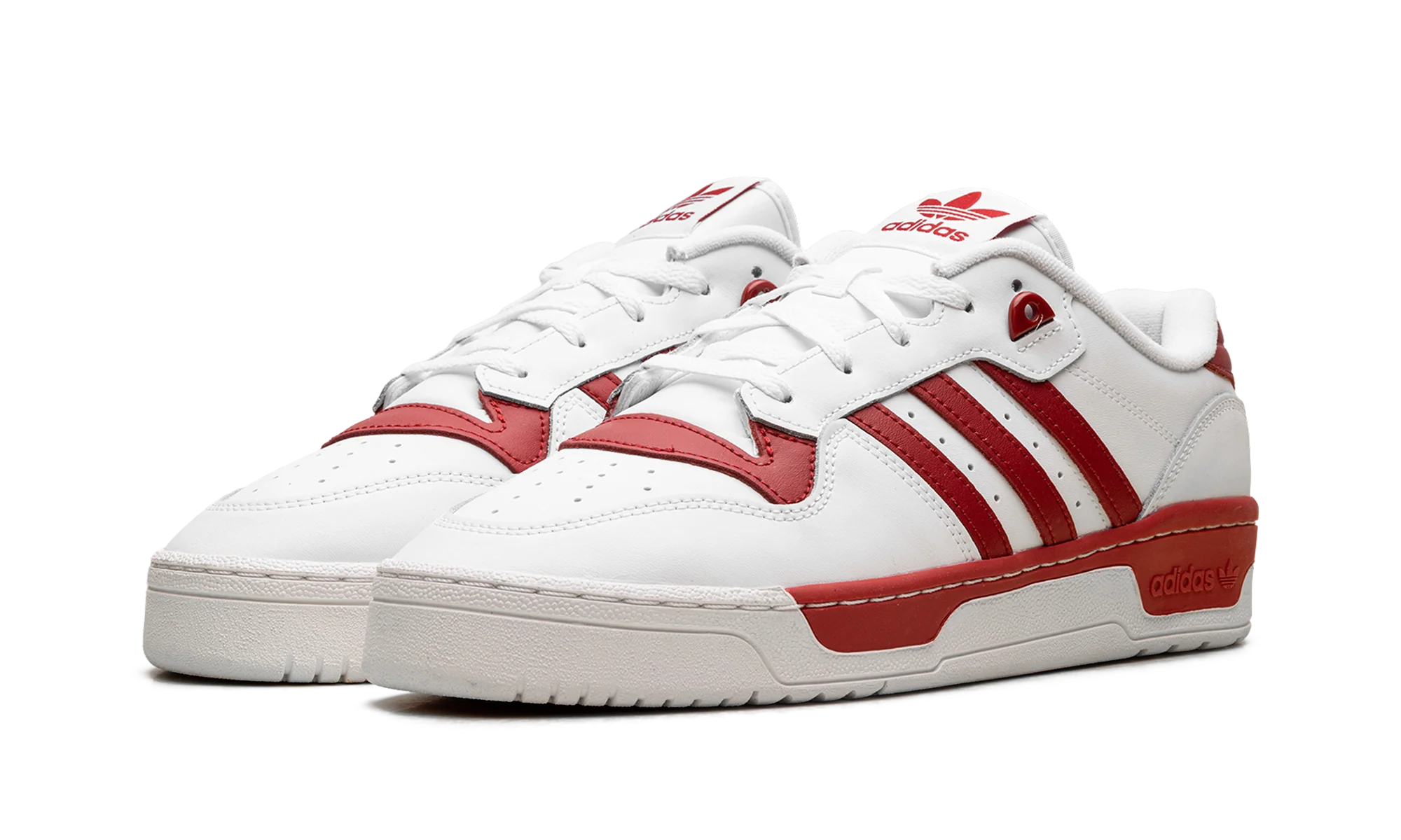 Rivalry Low "White Power Red" GZ9793