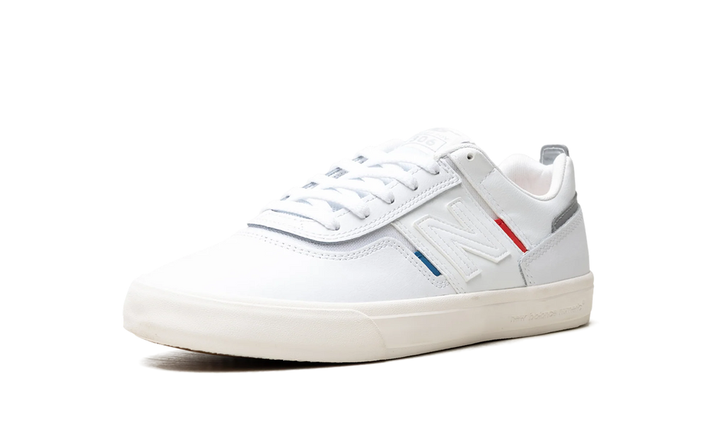Numeric 306 "Jamie Foy - White" NM306TEN