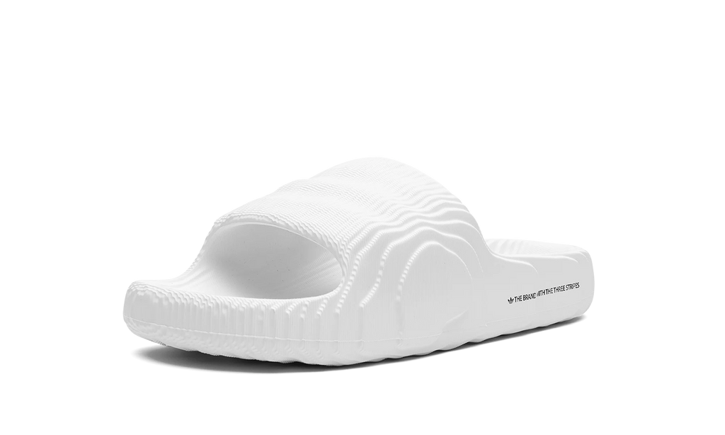 Adilette 22 "Crystal White" HQ4672