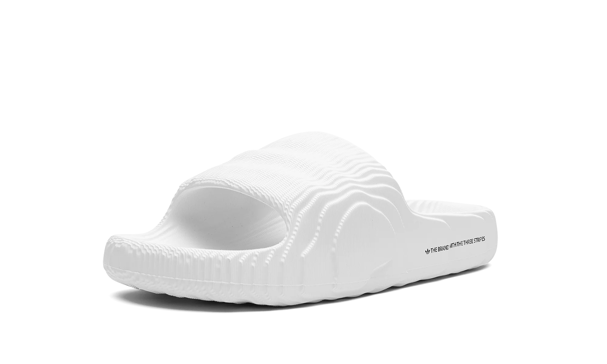 Adilette 22 "Crystal White" HQ4672