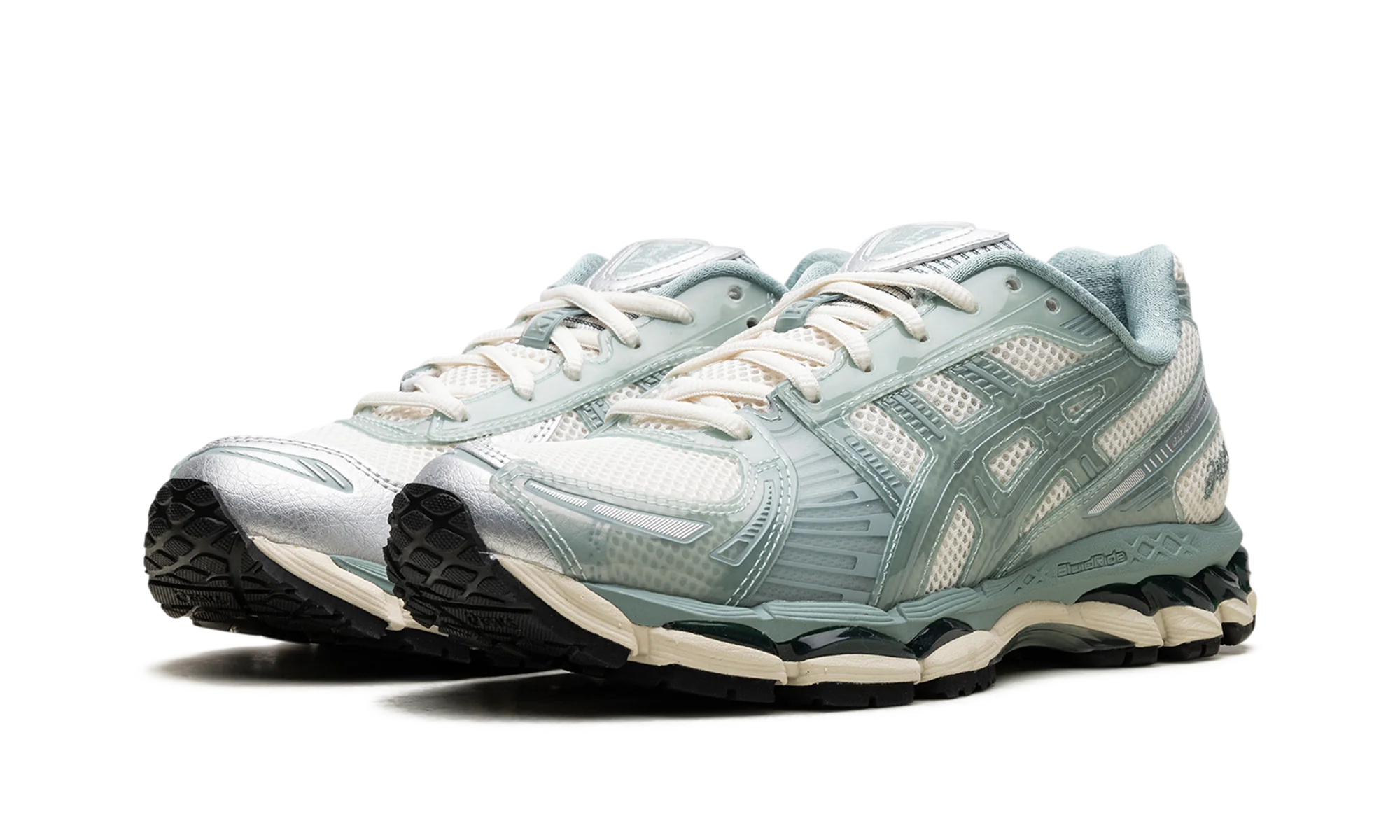 Gel-Kayano 12.1 "Kith - Cream Sage" 1203A675 100