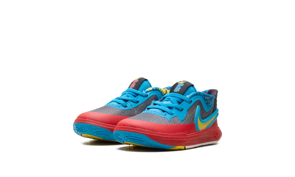 Kyrie 8 SE TD "Black Blue Tour Yellow" DQ8079 012