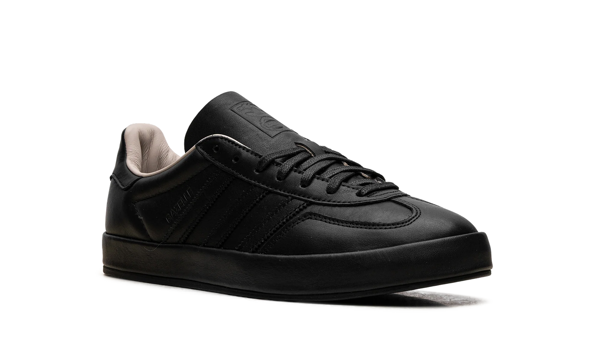 Gazelle Indoor "Luxe Pack Black" JH5415