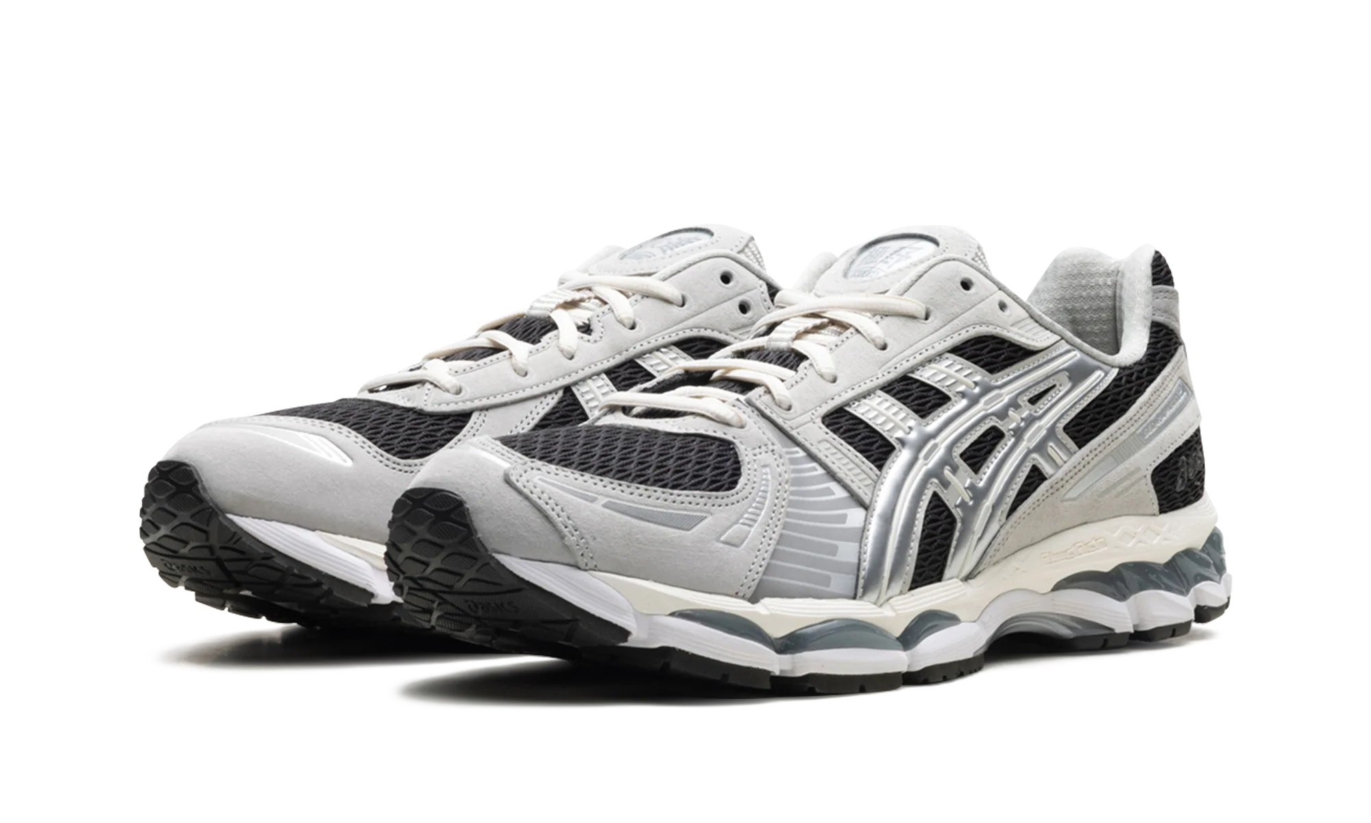 Gel-Kayano 12.1 "Kith - Peat Cream" 1203A846 020