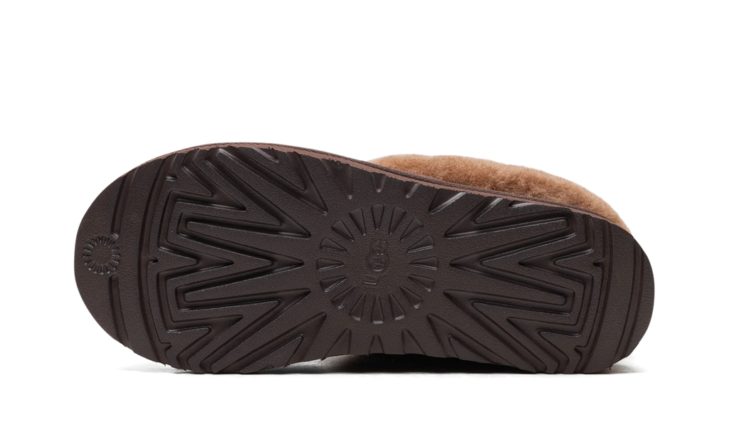 Tazzette Slipper WMNS "Burnt Cedar" 1134810 BCDR