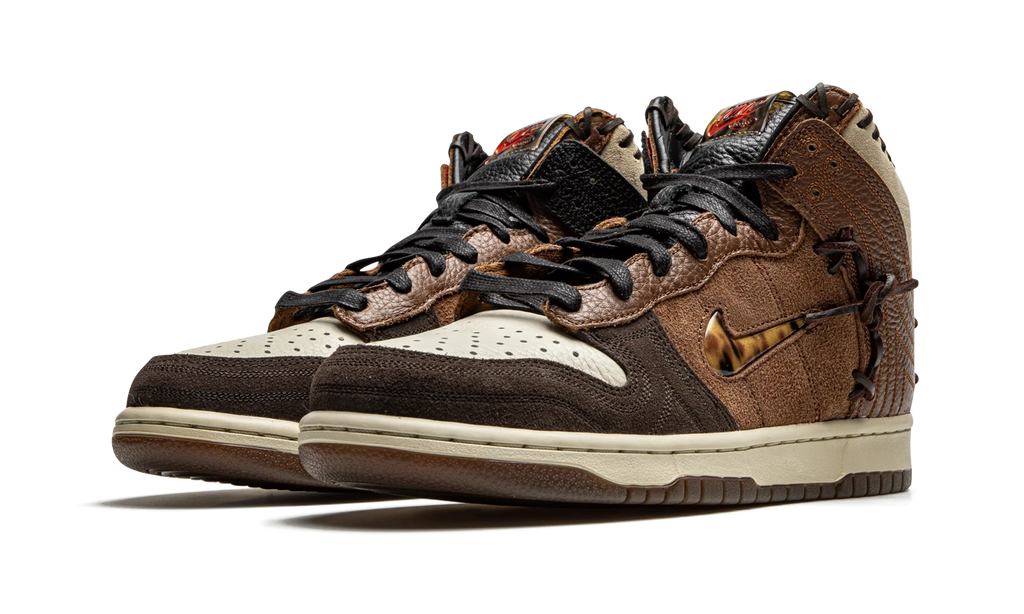 Dunk High "Bodega - Legend" CZ8125 200