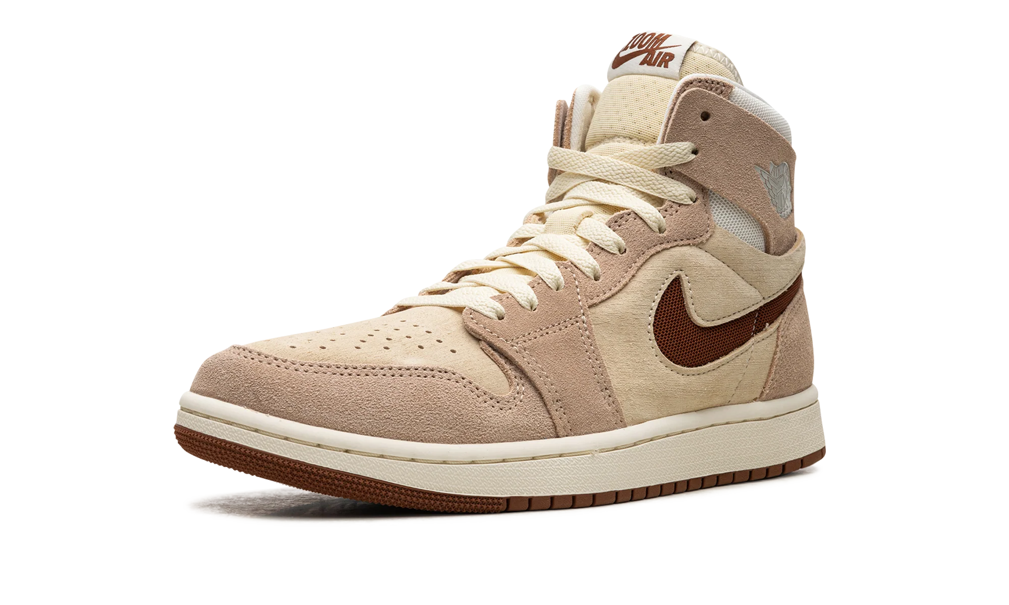 Air Jordan 1 High Zoom CMFT "LEGEND COFFEE" DV1307 120