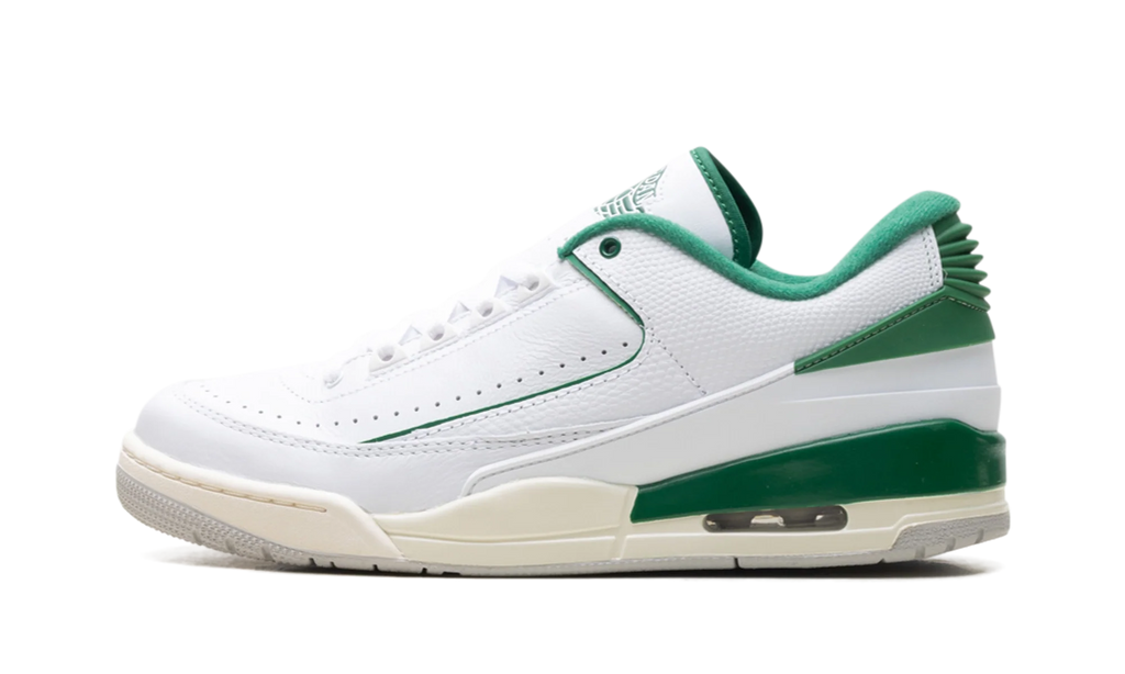 Jordan 2/3 "White Pine Green" FD0383 103