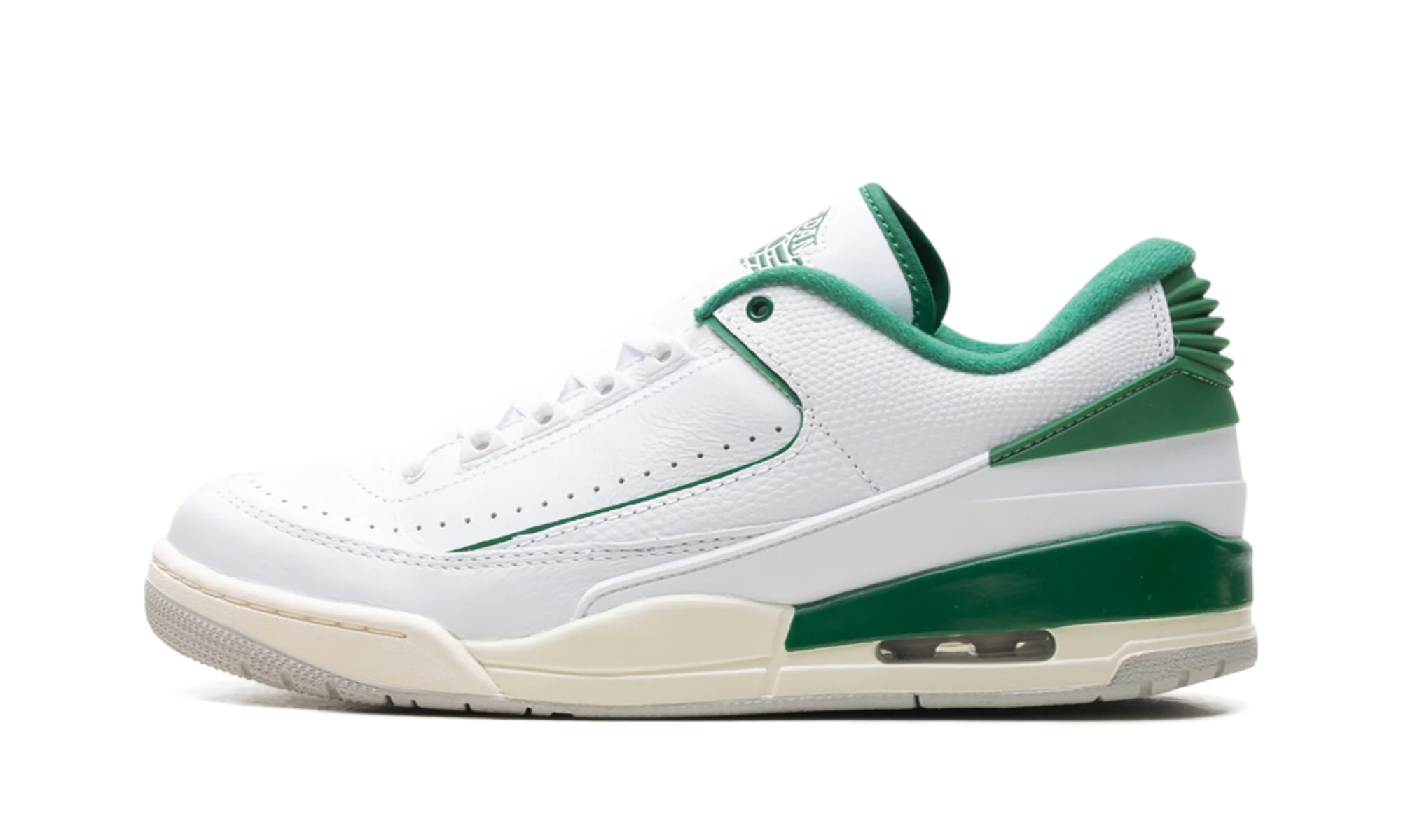Jordan 2/3 "White Pine Green" FD0383 103