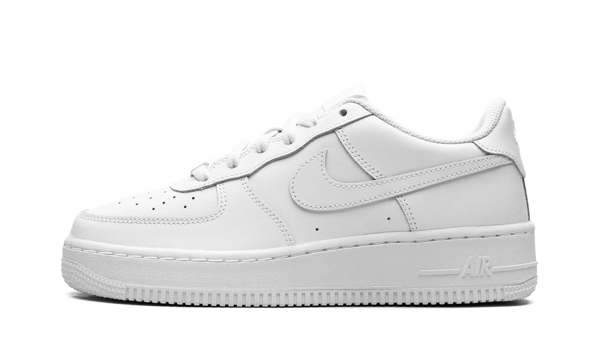 Air Force 1 LE GS "Triple White" FV5951 111