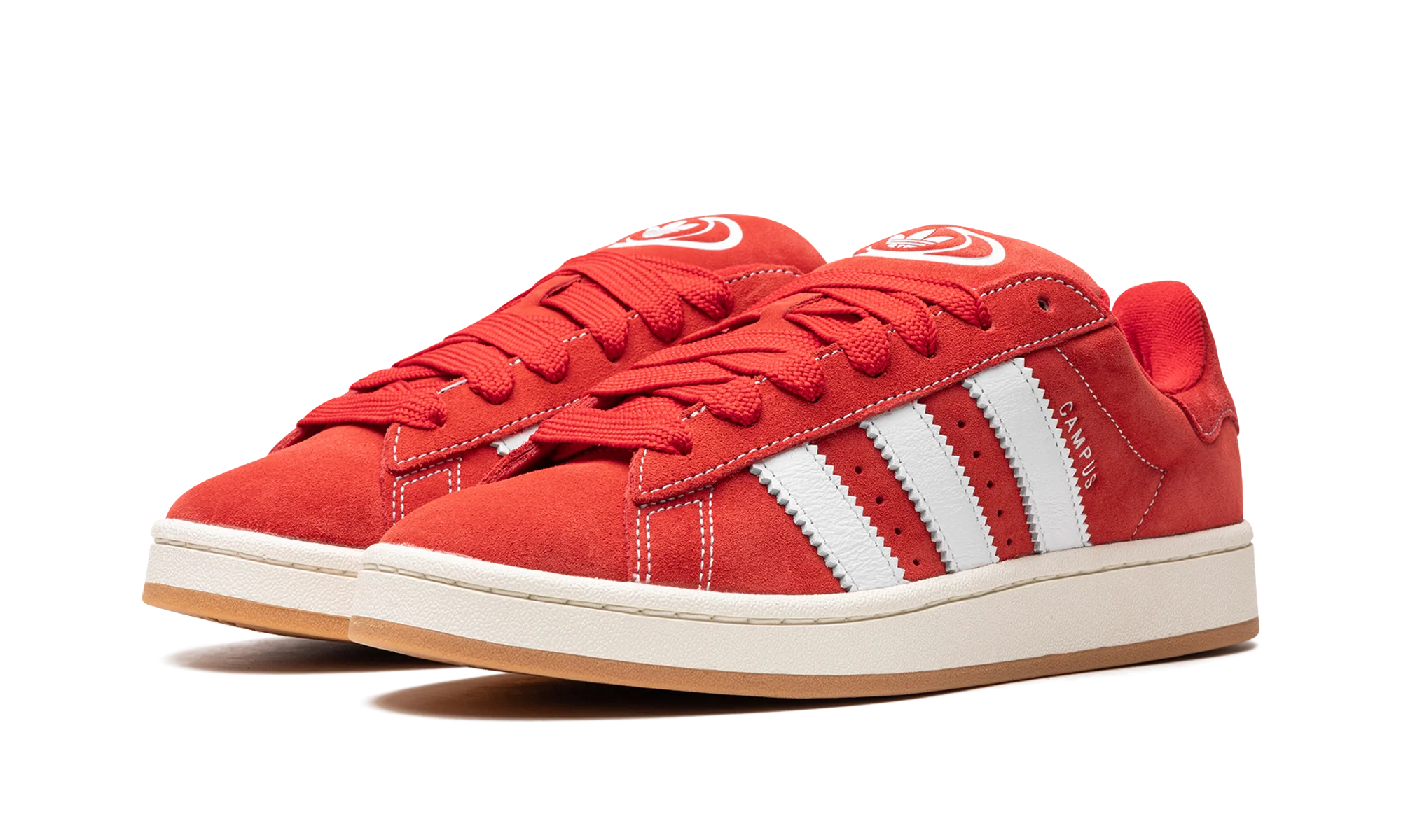 Campus 00s "Better Scarlet Cloud White" H03474