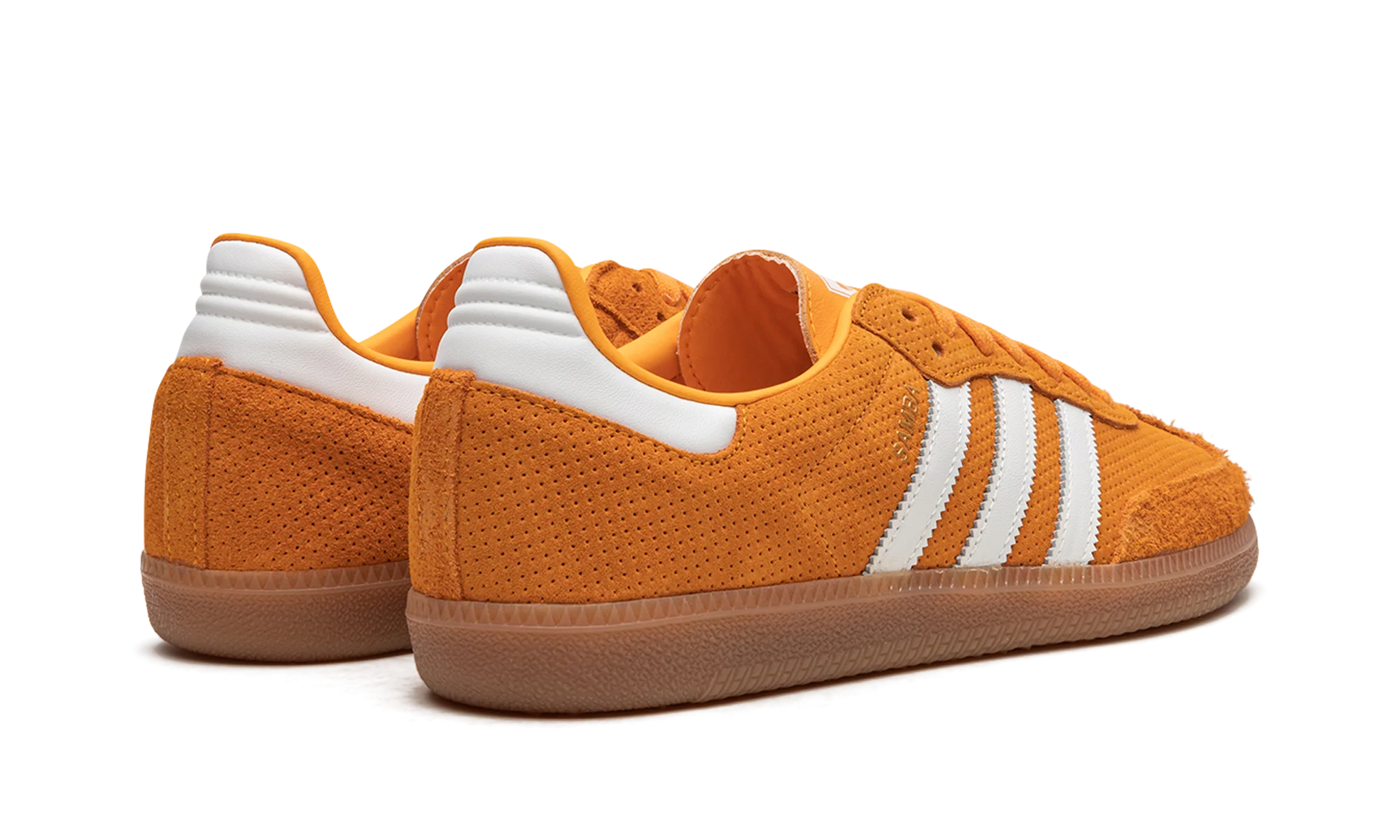 Samba OG "Orange Rush" HP7898