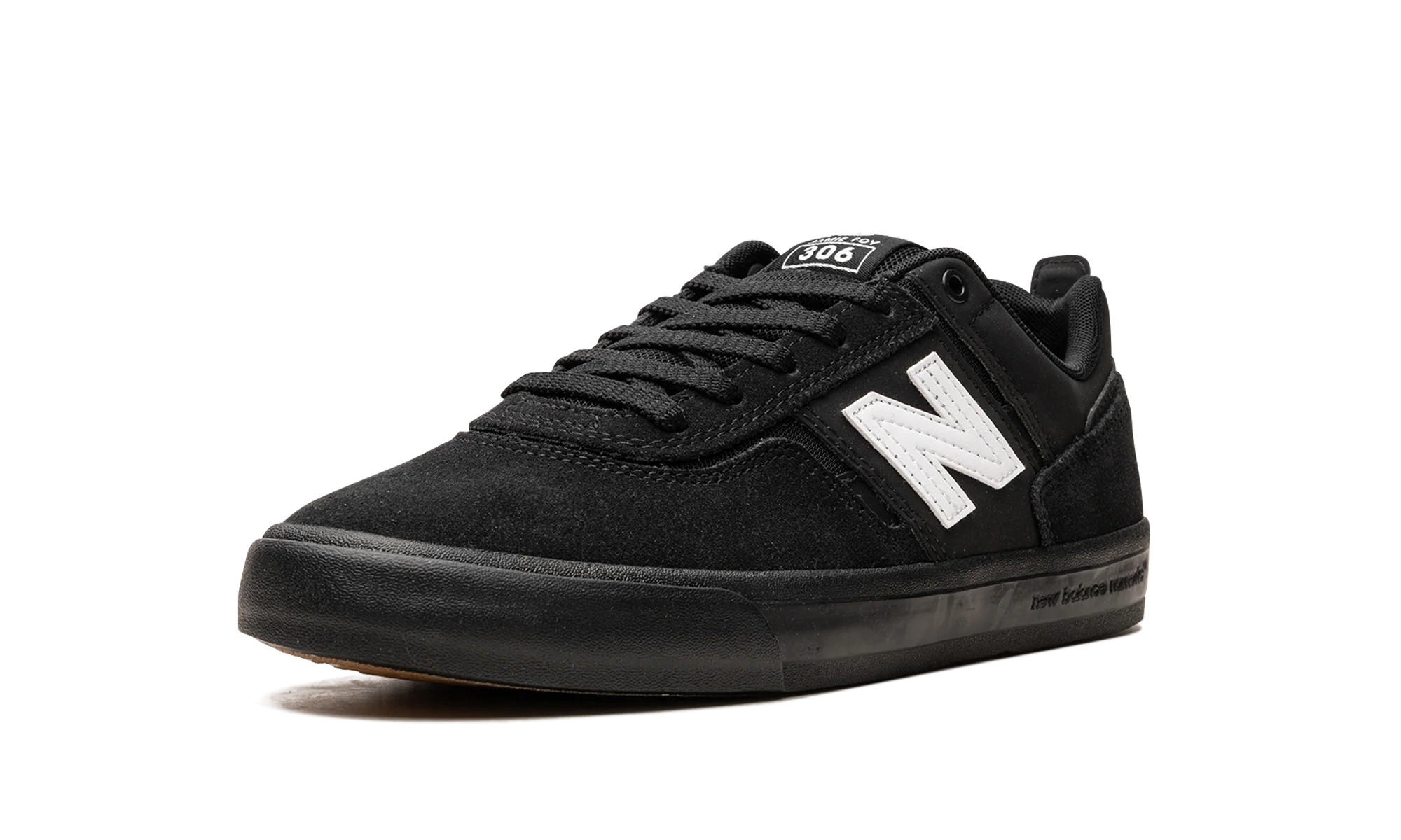 Numeric Jamie Foy 306 "Black / White" NM306FDF